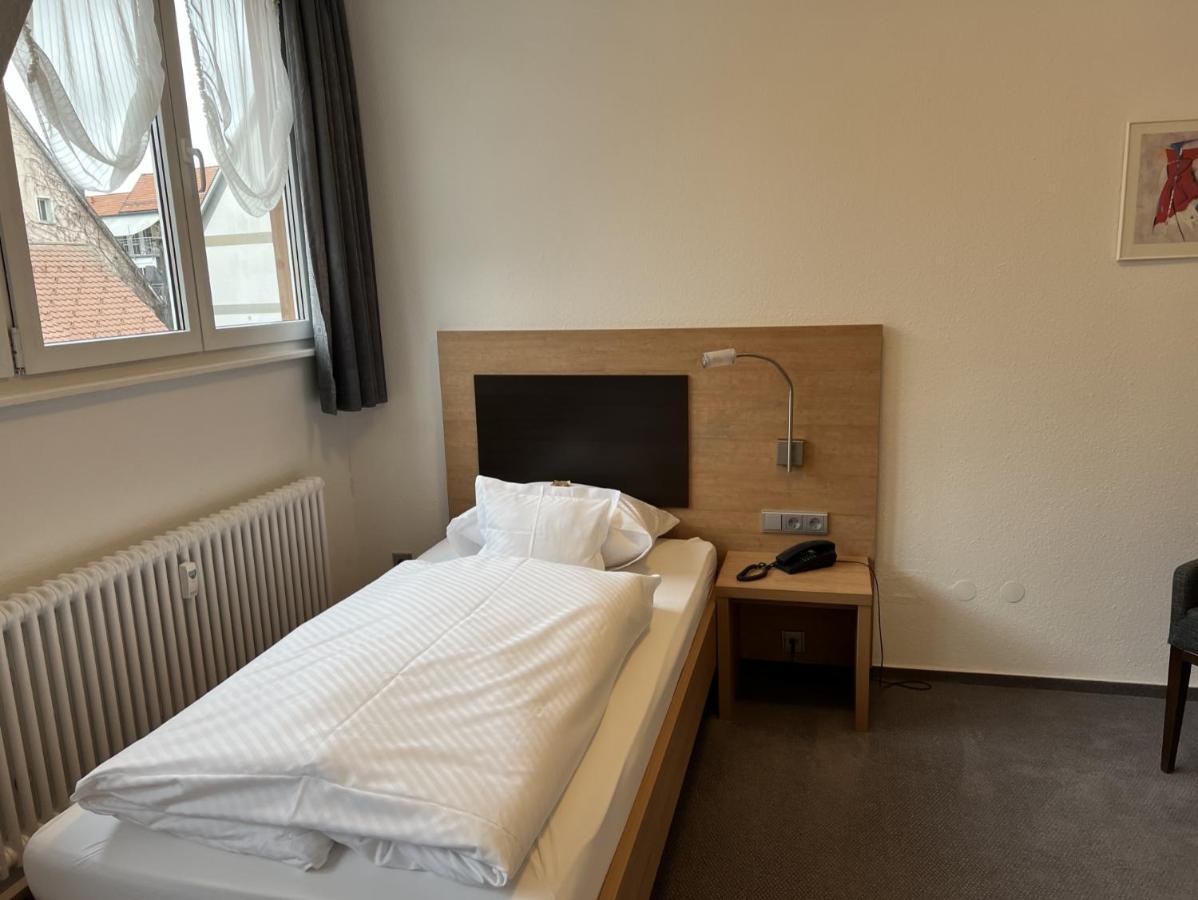 Hotel Baeren Villingen-Schwenningen Exteriér fotografie
