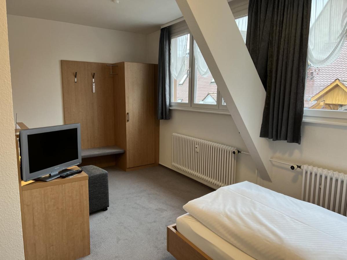 Hotel Baeren Villingen-Schwenningen Exteriér fotografie